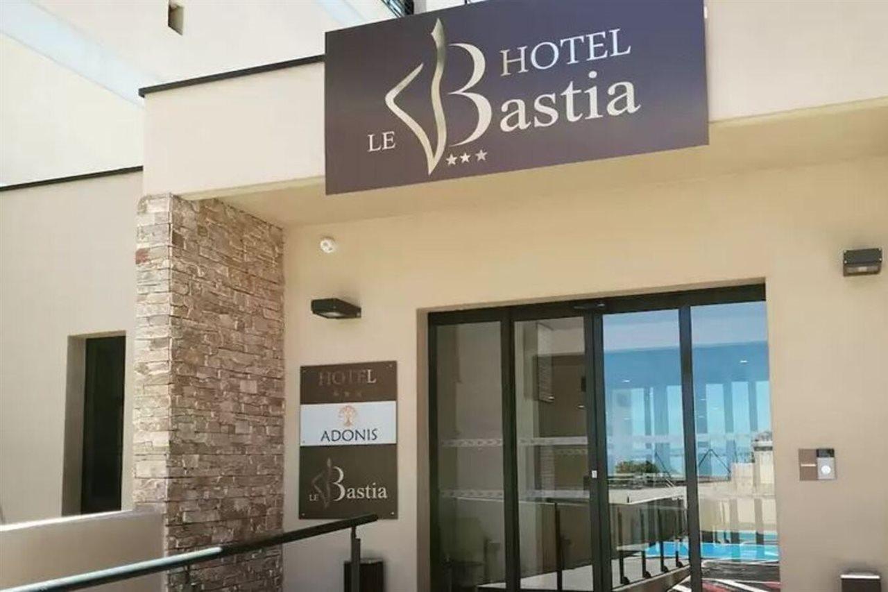 Hotel Le Bastia Bastia  Zewnętrze zdjęcie