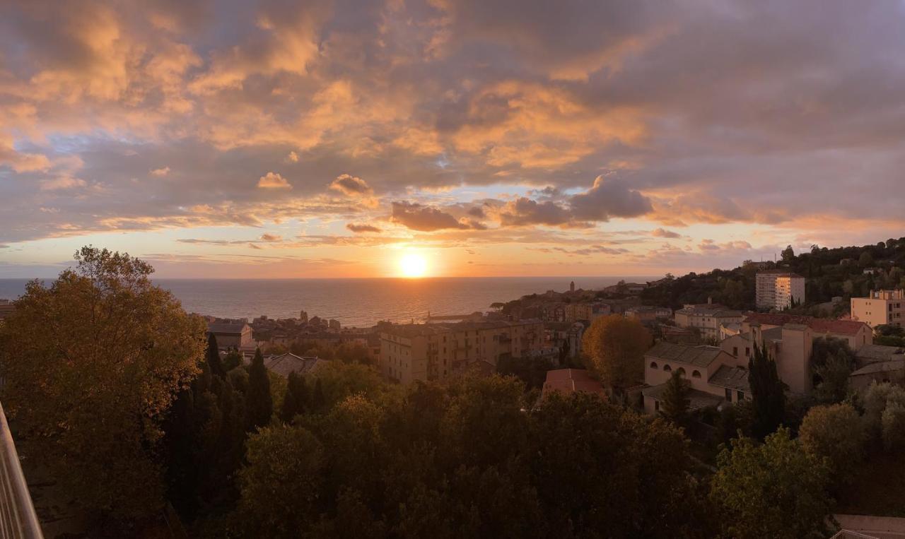 Hotel Le Bastia Bastia  Zewnętrze zdjęcie