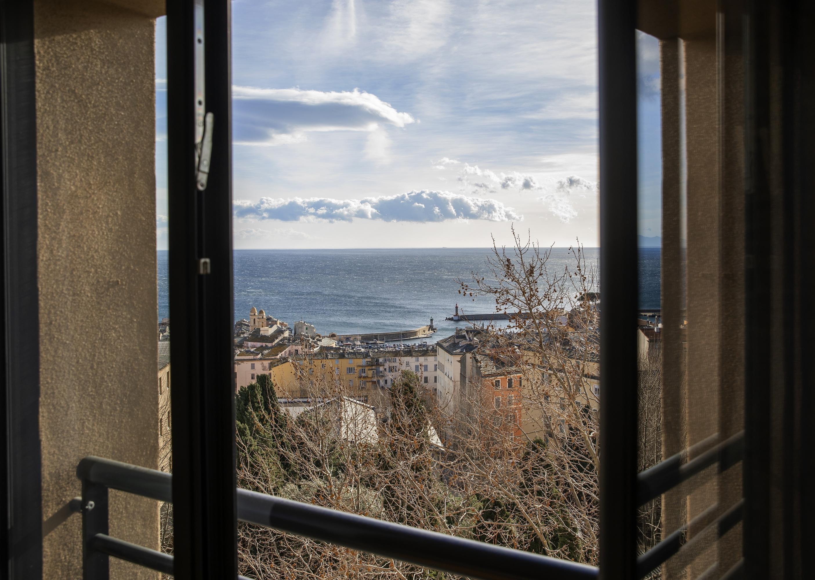 Hotel Le Bastia Bastia  Zewnętrze zdjęcie