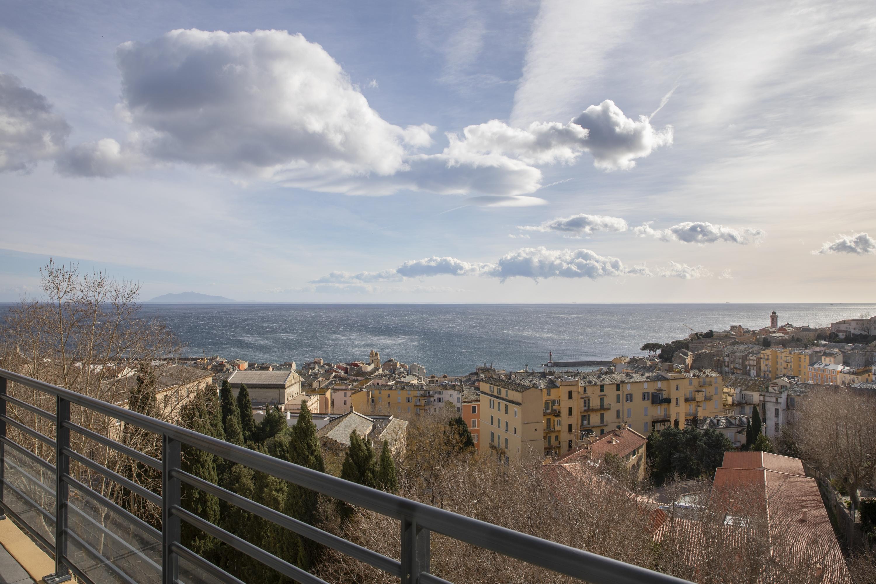 Hotel Le Bastia Bastia  Zewnętrze zdjęcie