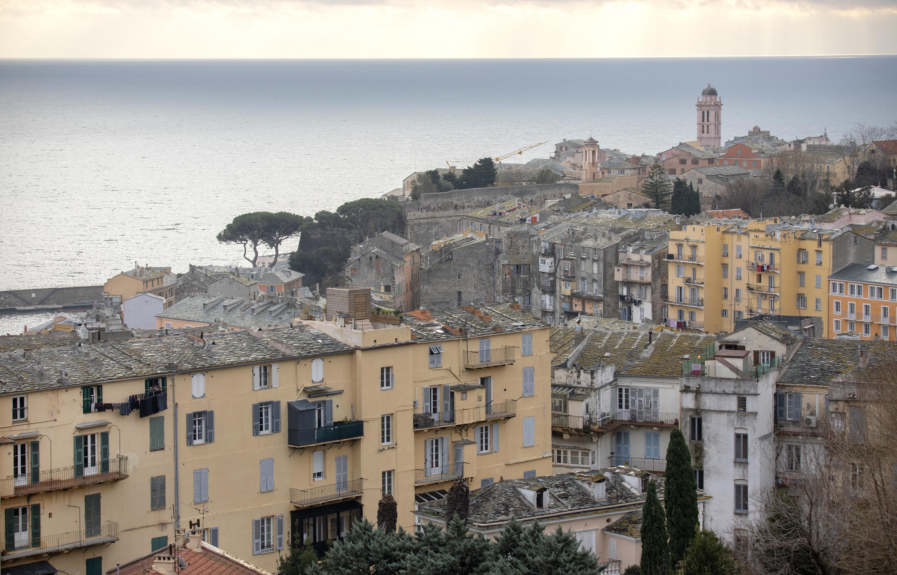 Hotel Le Bastia Bastia  Zewnętrze zdjęcie