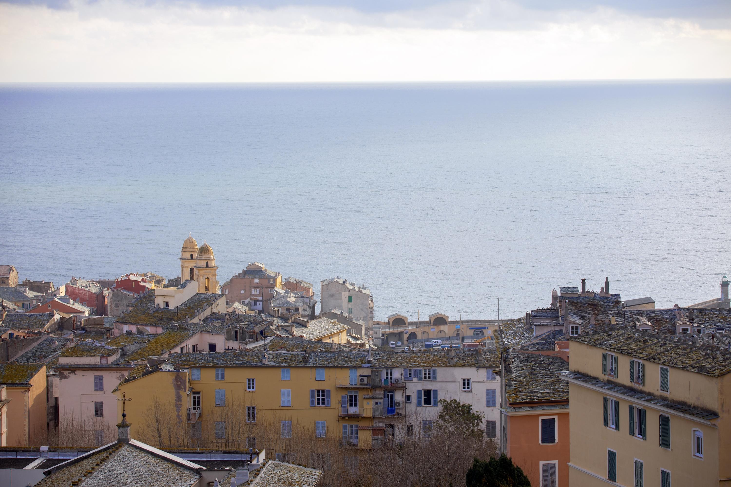 Hotel Le Bastia Bastia  Zewnętrze zdjęcie