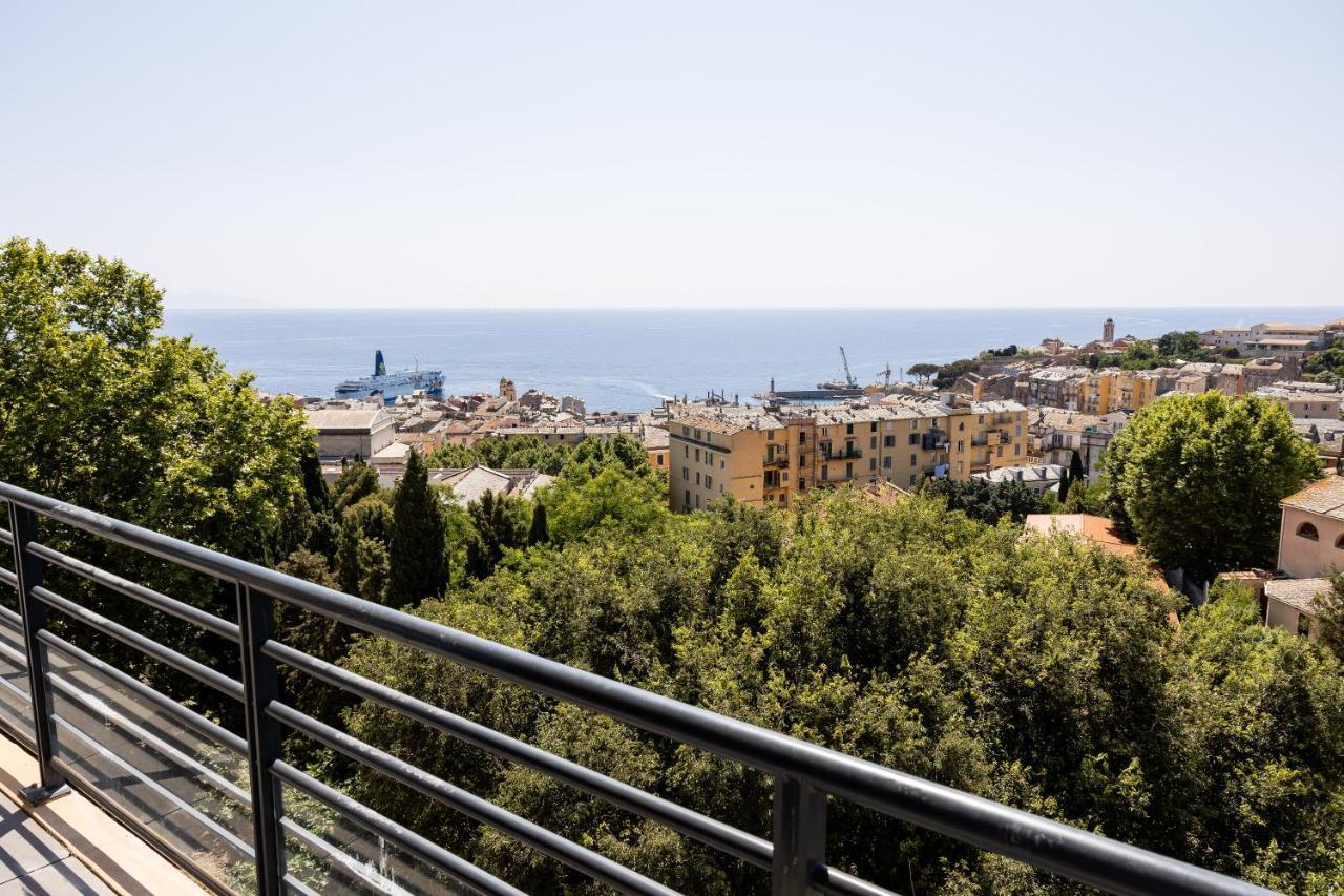 Hotel Le Bastia Bastia  Zewnętrze zdjęcie