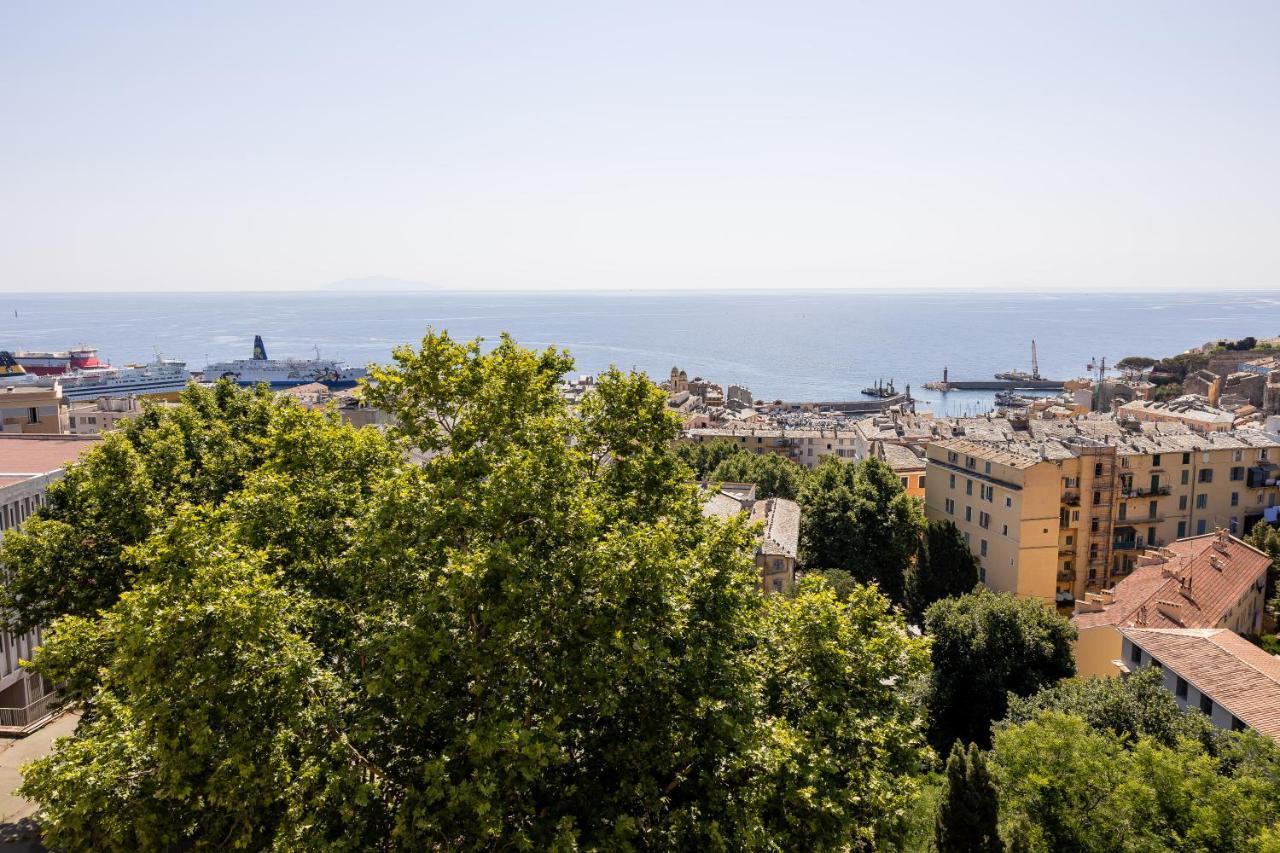 Hotel Le Bastia Bastia  Zewnętrze zdjęcie