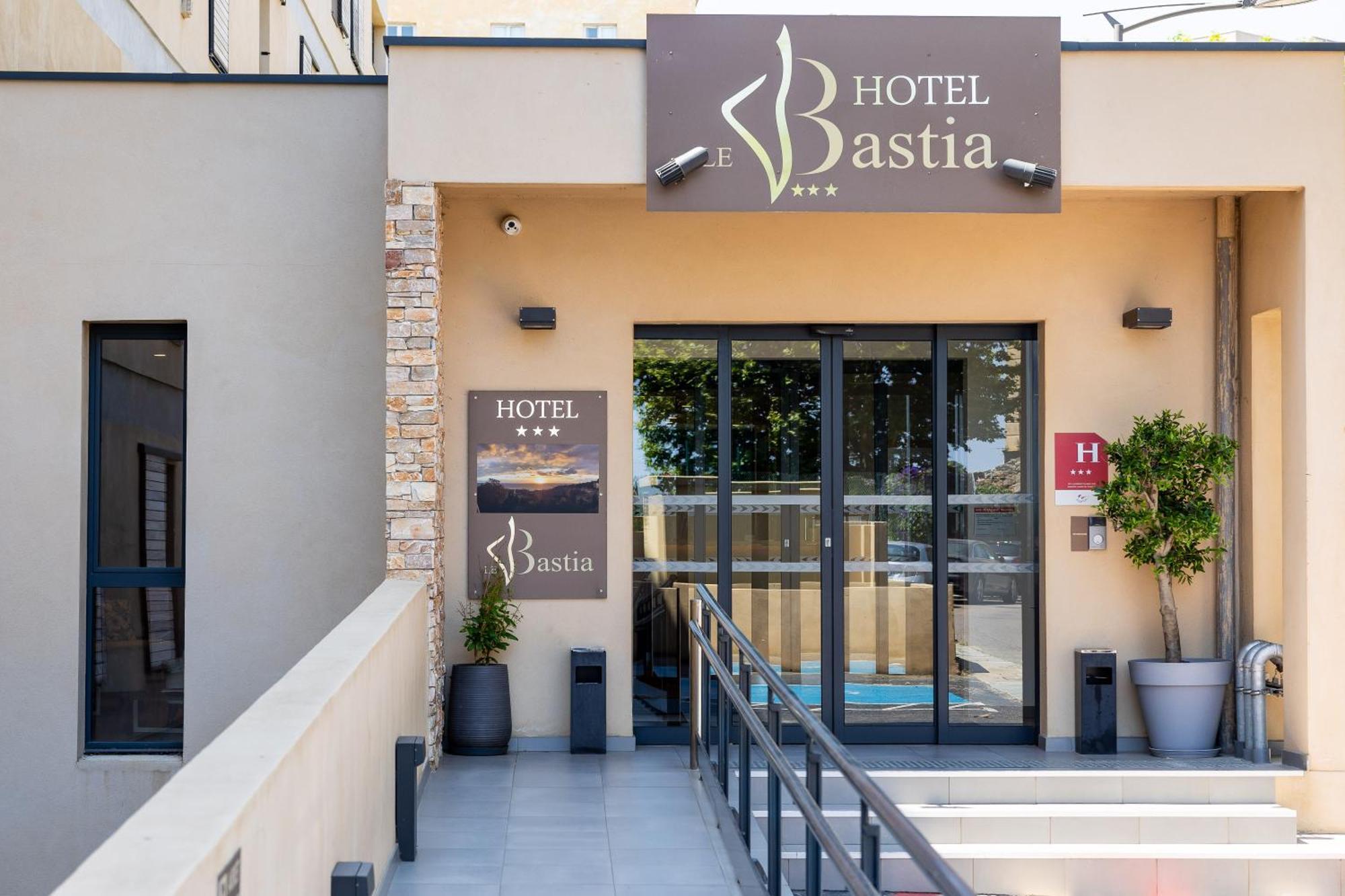 Hotel Le Bastia Bastia  Zewnętrze zdjęcie