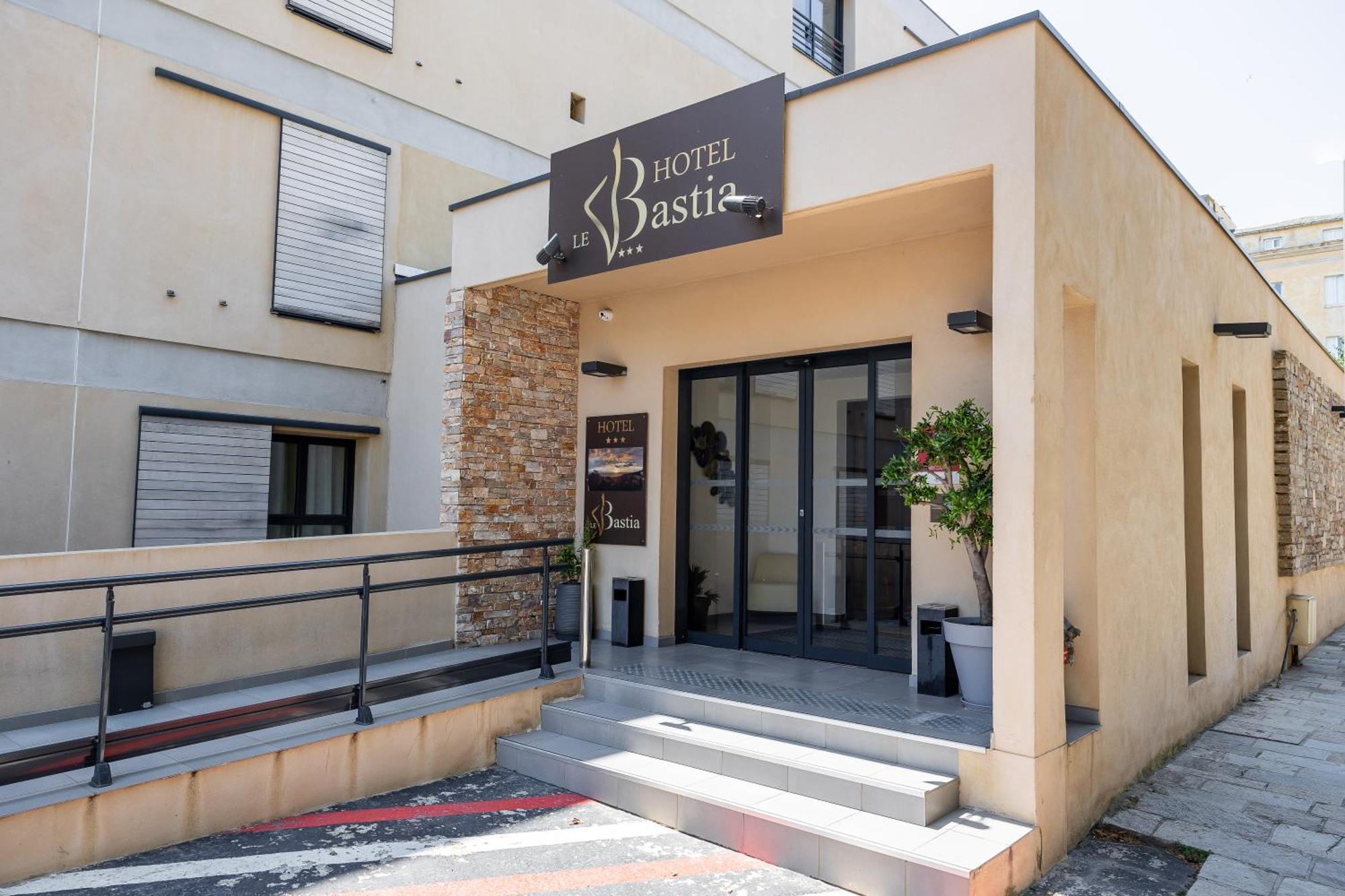 Hotel Le Bastia Bastia  Zewnętrze zdjęcie