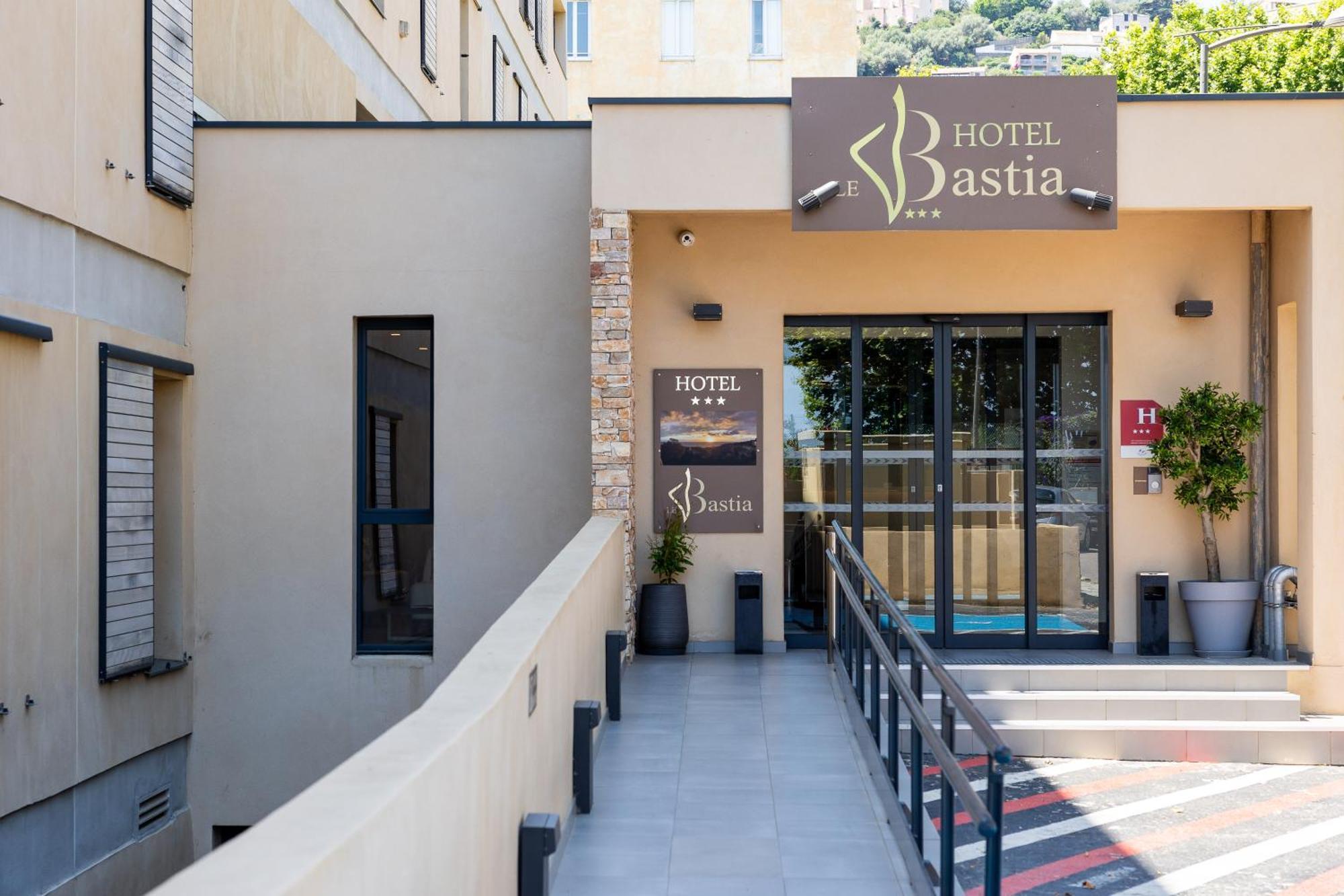 Hotel Le Bastia Bastia  Zewnętrze zdjęcie